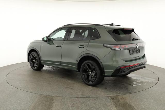 Volkswagen Tiguan 2.0 TDI 142 kW 4Motion R-Line DSG 4M Black Style, AHK. Navi, AreaView, Side, Winter, el. Klappe 