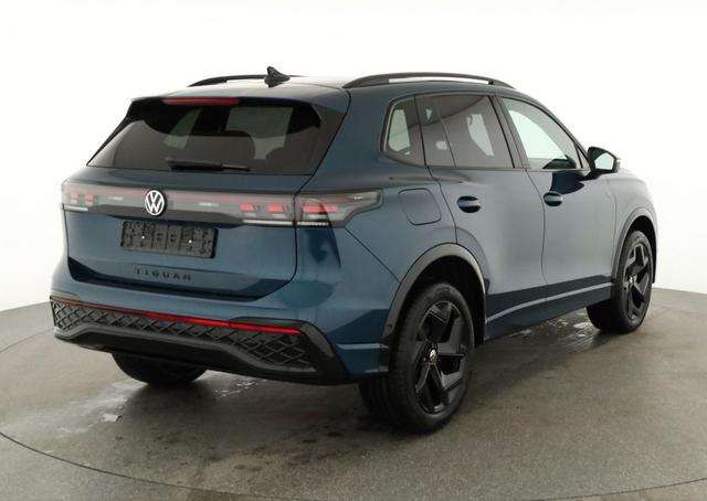 Volkswagen Tiguan 2.0 TDI 142 kW 4Motion R-Line DSG 4 Motion R-LINE, IQ.Light, AHK, Navi, AreaView, Side, Winter, el. Klappe 