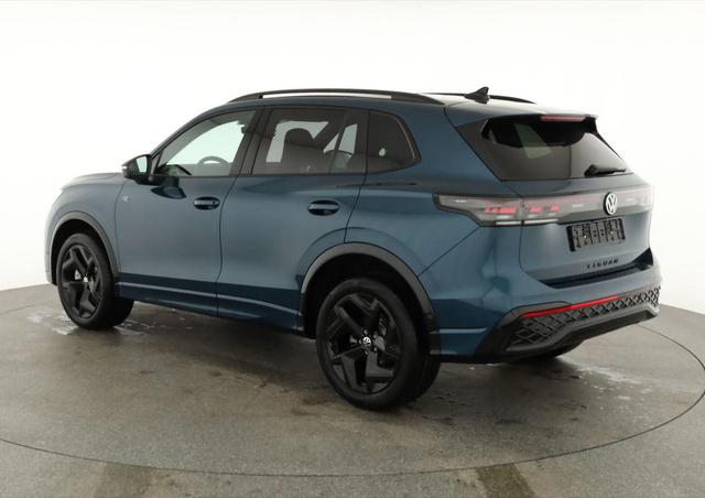 Volkswagen Tiguan 2.0 TDI 142 kW 4Motion R-Line DSG 4 Motion R-LINE, IQ.Light, AHK, Navi, AreaView, Side, Winter, el. Klappe 