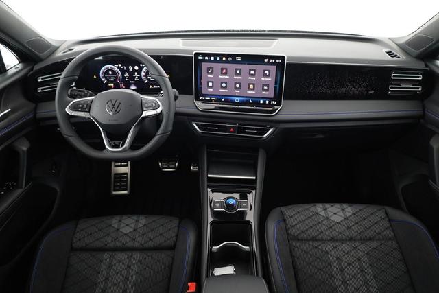 Volkswagen Tiguan 2.0 TDI 142 kW 4Motion R-Line DSG 4 Motion R-LINE, IQ.Light, AHK, Navi, AreaView, Side, Winter, el. Klappe 