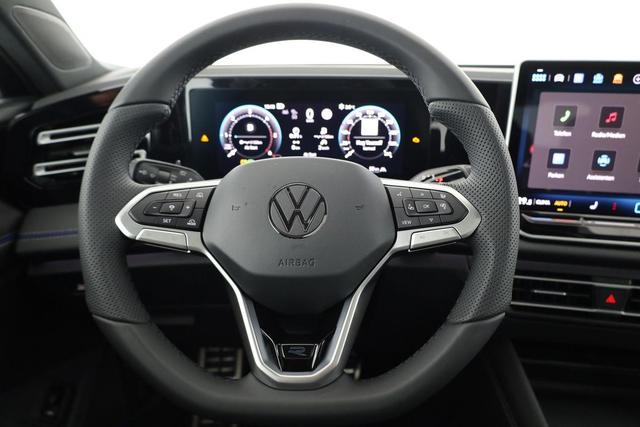 Volkswagen Tiguan 2.0 TDI 142 kW 4Motion R-Line DSG 4 Motion R-LINE, IQ.Light, AHK, Navi, AreaView, Side, Winter, el. Klappe 