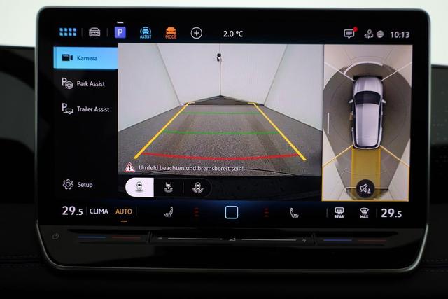 Volkswagen Tiguan 2.0 TDI 142 kW 4Motion R-Line DSG 4 Motion R-LINE, IQ.Light, AHK, Navi, AreaView, Side, Winter, el. Klappe 