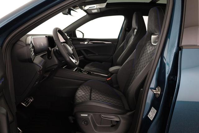 Volkswagen Tiguan 2.0 TDI 142 kW 4Motion R-Line DSG 4 Motion R-LINE, IQ.Light, AHK, Navi, AreaView, Side, Winter, el. Klappe 