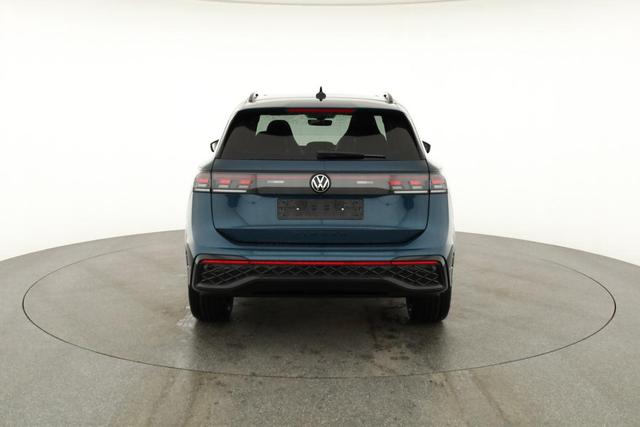 Volkswagen Tiguan 2.0 TDI 142 kW 4Motion R-Line DSG 4 Motion R-LINE, IQ.Light, AHK, Navi, AreaView, Side, Winter, el. Klappe 