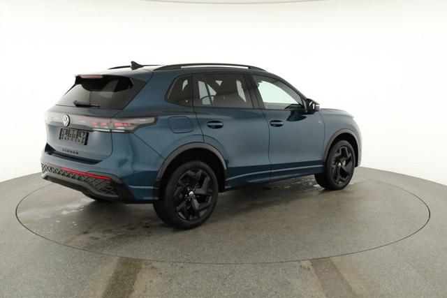 Volkswagen Tiguan 2.0 TDI 142 kW 4Motion R-Line DSG 4 Motion R-LINE, IQ.Light, AHK, Navi, AreaView, Side, Winter, el. Klappe 