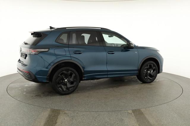 Volkswagen Tiguan 2.0 TDI 142 kW 4Motion R-Line DSG 4 Motion R-LINE, IQ.Light, AHK, Navi, AreaView, Side, Winter, el. Klappe 