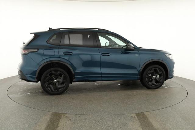 Volkswagen Tiguan 2.0 TDI 142 kW 4Motion R-Line DSG 4 Motion R-LINE, IQ.Light, AHK, Navi, AreaView, Side, Winter, el. Klappe 