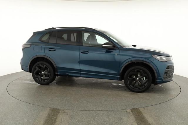 Volkswagen Tiguan 2.0 TDI 142 kW 4Motion R-Line DSG 4 Motion R-LINE, IQ.Light, AHK, Navi, AreaView, Side, Winter, el. Klappe 