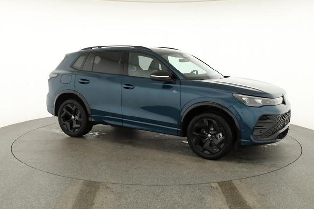 Volkswagen Tiguan 2.0 TDI 142 kW 4Motion R-Line DSG 4 Motion R-LINE, IQ.Light, AHK, Navi, AreaView, Side, Winter, el. Klappe 