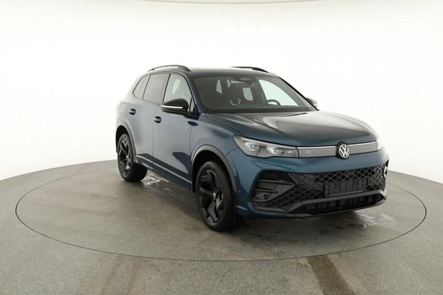 Volkswagen Tiguan 2.0 TDI 142 kW 4Motion R-Line DSG 4 Motion R-LINE, IQ.Light, AHK, Navi, AreaView, Side, Winter, el. Klappe 