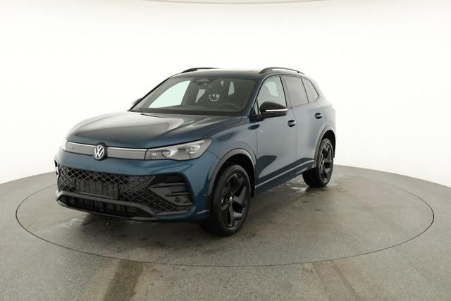 Volkswagen Tiguan 2.0 TDI 142 kW 4Motion R-Line DSG 4 Motion R-LINE, IQ.Light, AHK, Navi, AreaView, Side, Winter, el. Klappe 