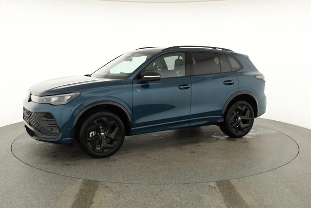 Volkswagen Tiguan 2.0 TDI 142 kW 4Motion R-Line DSG 4 Motion R-LINE, IQ.Light, AHK, Navi, AreaView, Side, Winter, el. Klappe 