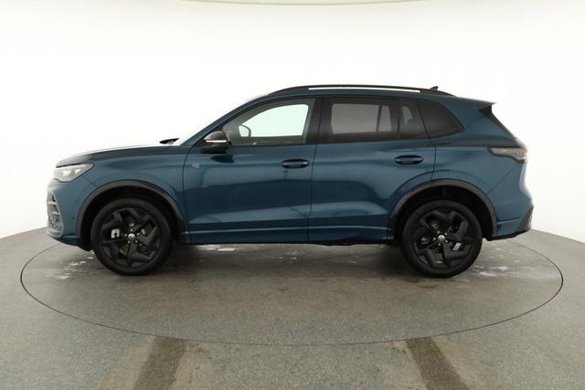 Volkswagen Tiguan 2.0 TDI 142 kW 4Motion R-Line DSG 4 Motion R-LINE, IQ.Light, AHK, Navi, AreaView, Side, Winter, el. Klappe 