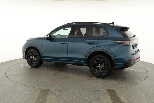 Volkswagen Tiguan 2.0 TDI 142 kW 4Motion R-Line DSG 4 Motion R-LINE, IQ.Light, AHK, Navi, AreaView, Side, Winter, el. Klappe 
