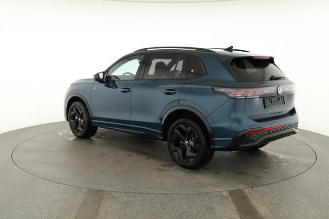 Volkswagen Tiguan 2.0 TDI 142 kW 4Motion R-Line DSG 4 Motion R-LINE, IQ.Light, AHK, Navi, AreaView, Side, Winter, el. Klappe 