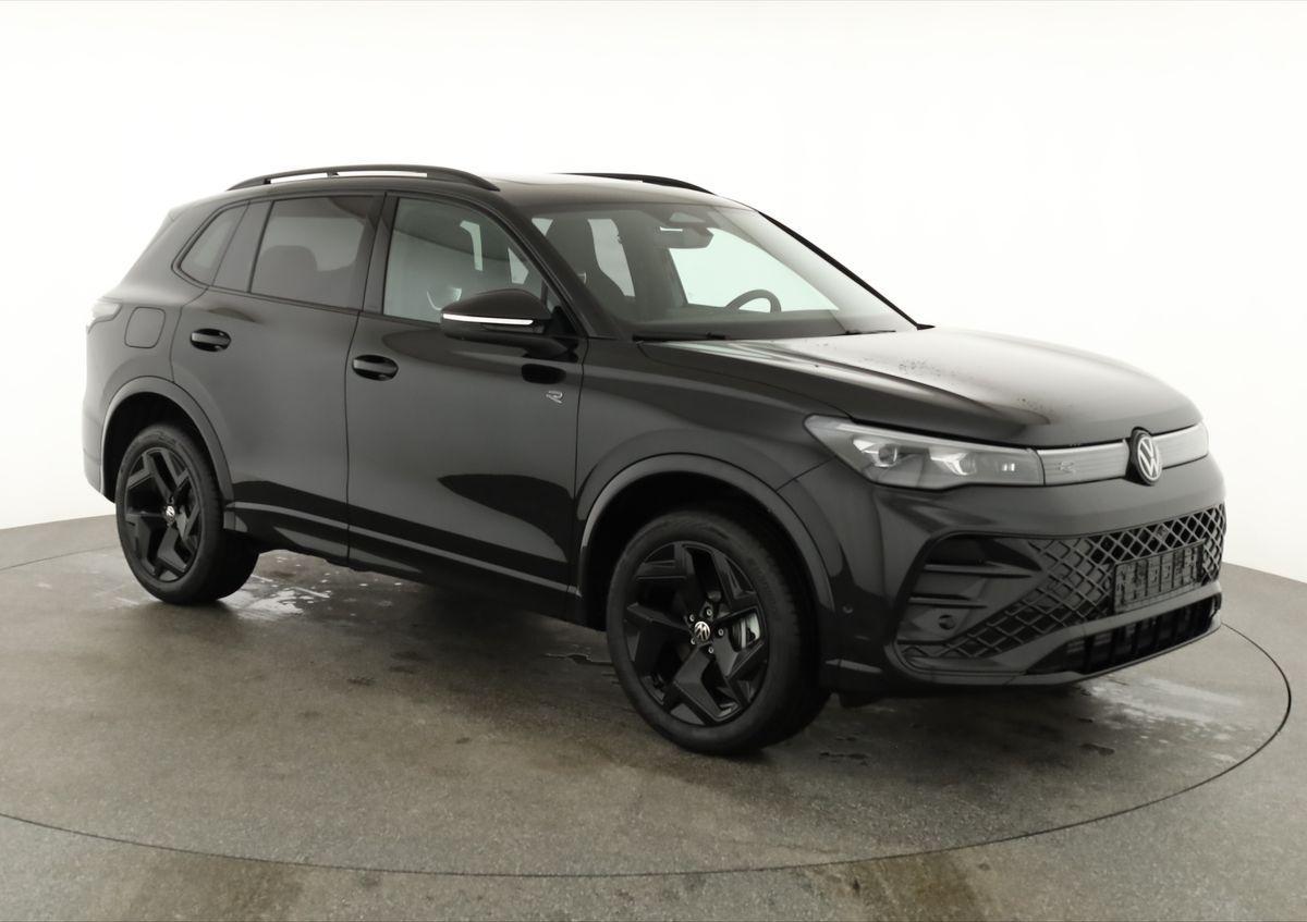 Volkswagen Tiguan 2.0 TDI 142 kW 4Motion R-Line DSG 4 Motion R-LINE, IQ.Light, AHK, Navi, AreaView, Side, Winter, el. Klappe 