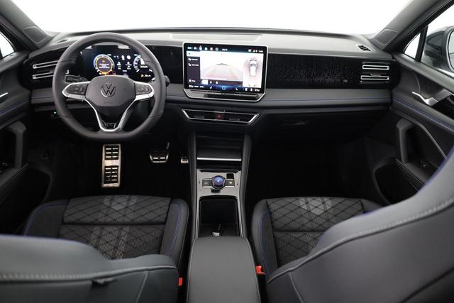 Volkswagen Tiguan 2.0 TDI 142 kW 4Motion R-Line DSG 4 Motion R-LINE, IQ.Light, AHK, Navi, AreaView, Side, Winter, el. Klappe 