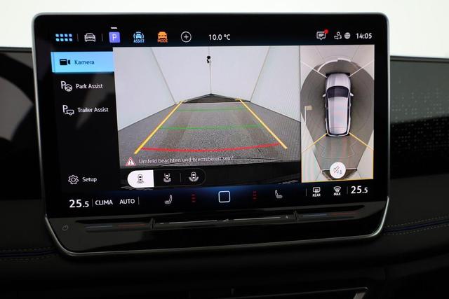 Volkswagen Tiguan 2.0 TDI 142 kW 4Motion R-Line DSG 4 Motion R-LINE, IQ.Light, AHK, Navi, AreaView, Side, Winter, el. Klappe 