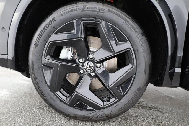 Volkswagen Tiguan 2.0 TDI 142 kW 4Motion R-Line DSG 4 Motion R-LINE, IQ.Light, AHK, Navi, AreaView, Side, Winter, el. Klappe 