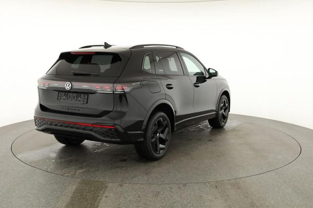 Volkswagen Tiguan 2.0 TDI 142 kW 4Motion R-Line DSG 4 Motion R-LINE, IQ.Light, AHK, Navi, AreaView, Side, Winter, el. Klappe 