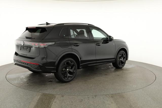 Volkswagen Tiguan 2.0 TDI 142 kW 4Motion R-Line DSG 4 Motion R-LINE, IQ.Light, AHK, Navi, AreaView, Side, Winter, el. Klappe 