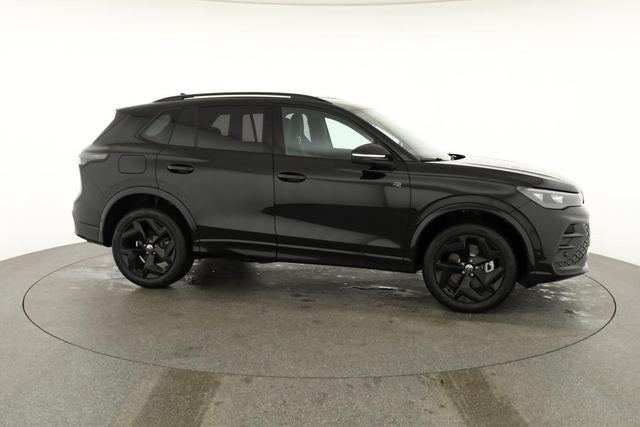 Volkswagen Tiguan 2.0 TDI 142 kW 4Motion R-Line DSG 4 Motion R-LINE, IQ.Light, AHK, Navi, AreaView, Side, Winter, el. Klappe 