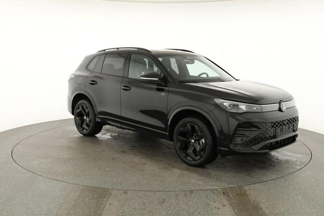Volkswagen Tiguan 2.0 TDI 142 kW 4Motion R-Line DSG 4 Motion R-LINE, IQ.Light, AHK, Navi, AreaView, Side, Winter, el. Klappe 