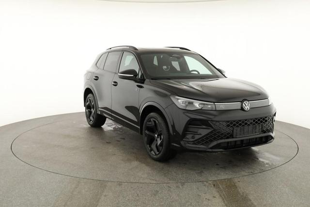 Volkswagen Tiguan 2.0 TDI 142 kW 4Motion R-Line DSG 4 Motion R-LINE, IQ.Light, AHK, Navi, AreaView, Side, Winter, el. Klappe 