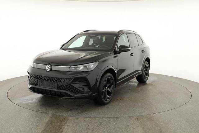 Volkswagen Tiguan 2.0 TDI 142 kW 4Motion R-Line DSG 4 Motion R-LINE, IQ.Light, AHK, Navi, AreaView, Side, Winter, el. Klappe 