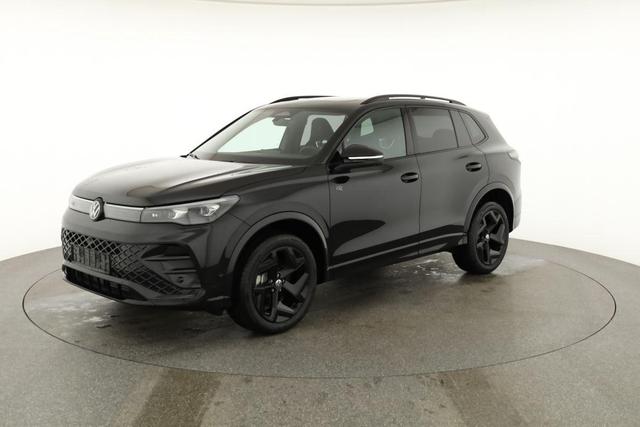 Volkswagen Tiguan 2.0 TDI 142 kW 4Motion R-Line DSG 4 Motion R-LINE, IQ.Light, AHK, Navi, AreaView, Side, Winter, el. Klappe 