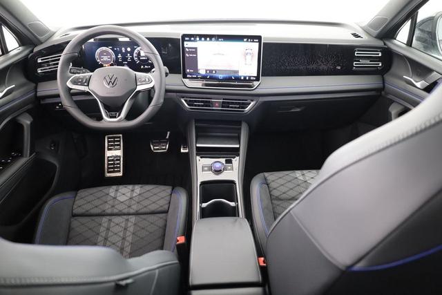 Volkswagen Tiguan 2.0 TDI 142 kW 4Motion R-Line DSG 4 Motion R-LINE, IQ.Light, AHK, Navi, AreaView, Side, Winter, el. Klappe 