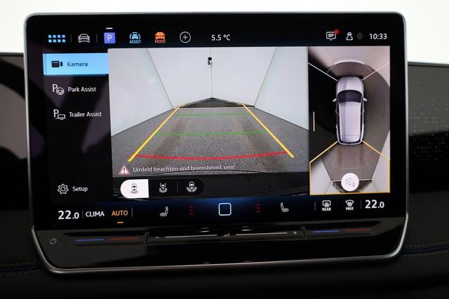 Volkswagen Tiguan 2.0 TDI 142 kW 4Motion R-Line DSG 4 Motion R-LINE, IQ.Light, AHK, Navi, AreaView, Side, Winter, el. Klappe 