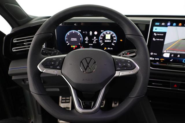 Volkswagen Tiguan 2.0 TDI 142 kW 4Motion R-Line DSG 4 Motion R-LINE, IQ.Light, AHK, Navi, AreaView, Side, Winter, el. Klappe 