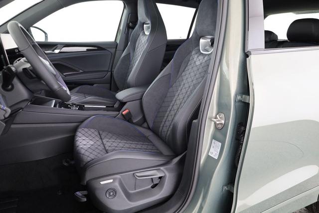 Volkswagen Tiguan 2.0 TDI 142 kW 4Motion R-Line DSG 4 Motion R-LINE, IQ.Light, AHK, Navi, AreaView, Side, Winter, el. Klappe 