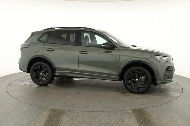 Volkswagen Tiguan 2.0 TDI 142 kW 4Motion R-Line DSG 4 Motion R-LINE, IQ.Light, AHK, Navi, AreaView, Side, Winter, el. Klappe 
