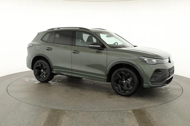 Volkswagen Tiguan 2.0 TDI 142 kW 4Motion R-Line DSG 4 Motion R-LINE, IQ.Light, AHK, Navi, AreaView, Side, Winter, el. Klappe 