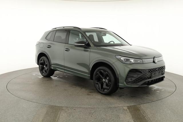 Volkswagen Tiguan 2.0 TDI 142 kW 4Motion R-Line DSG 4 Motion R-LINE, IQ.Light, AHK, Navi, AreaView, Side, Winter, el. Klappe 