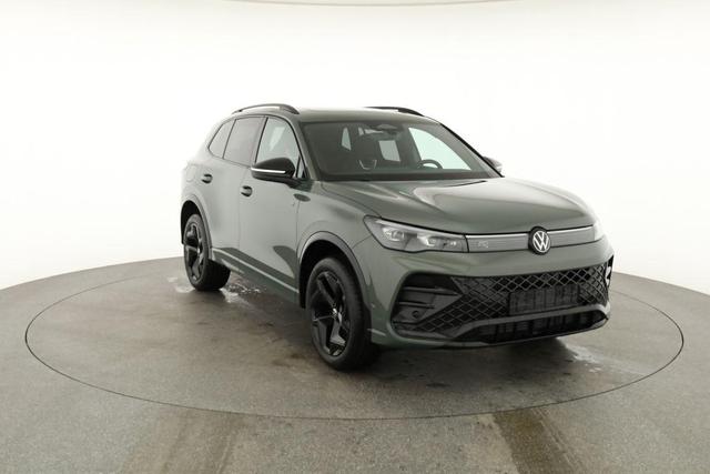 Volkswagen Tiguan 2.0 TDI 142 kW 4Motion R-Line DSG 4 Motion R-LINE, IQ.Light, AHK, Navi, AreaView, Side, Winter, el. Klappe 