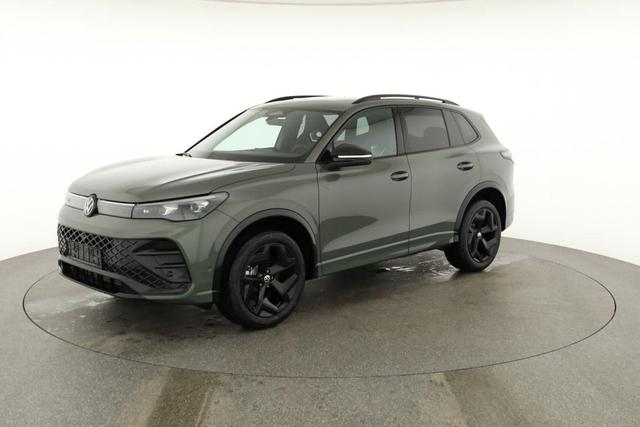 Volkswagen Tiguan 2.0 TDI 142 kW 4Motion R-Line DSG 4 Motion R-LINE, IQ.Light, AHK, Navi, AreaView, Side, Winter, el. Klappe 