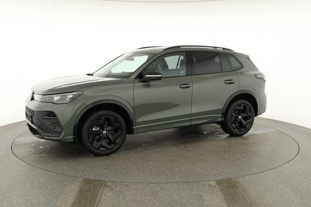 Volkswagen Tiguan 2.0 TDI 142 kW 4Motion R-Line DSG 4 Motion R-LINE, IQ.Light, AHK, Navi, AreaView, Side, Winter, el. Klappe 