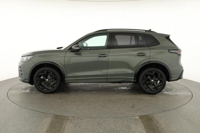 Volkswagen Tiguan 2.0 TDI 142 kW 4Motion R-Line DSG 4 Motion R-LINE, IQ.Light, AHK, Navi, AreaView, Side, Winter, el. Klappe 
