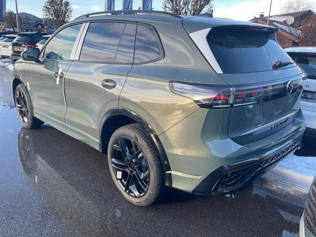 Volkswagen Tiguan 2.0 TDI 142 kW 4Motion R-Line DSG 4 Motion R-LINE, IQ.Light, AHK, Navi, AreaView, LEDER, Side, Winter, 20-Zoll 