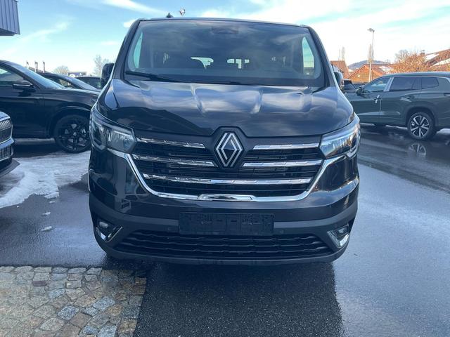 Renault Trafic Combi Grand Evolution dCi 170 AT, AHK, Navi, Side, LED, Winter, 17-Zoll 