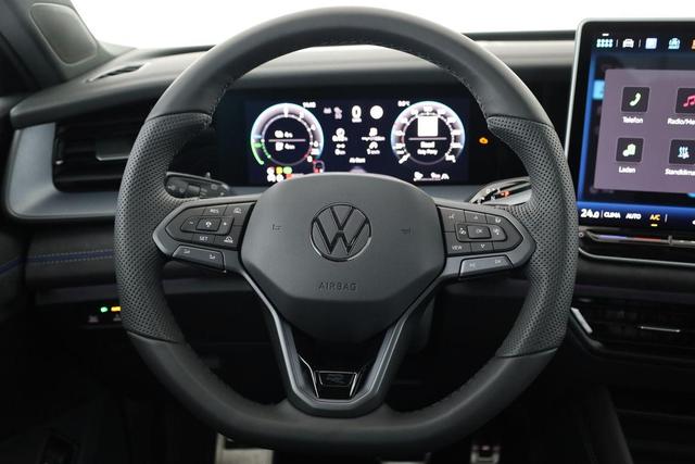 Volkswagen Tayron 1.5 TSI eHybrid 150 kW R-Line Black, Pano, HuD, AHK, AreaView, LED-Plus, Side, Navi, Winter Plus, 5 J.-Garantie 