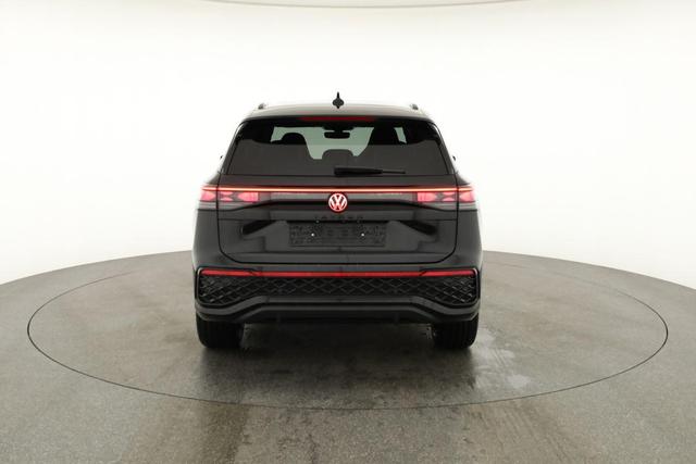 Volkswagen Tayron 1.5 TSI eHybrid 150 kW R-Line Black, Pano, HuD, AHK, AreaView, LED-Plus, Side, Navi, Winter Plus, 5 J.-Garantie 