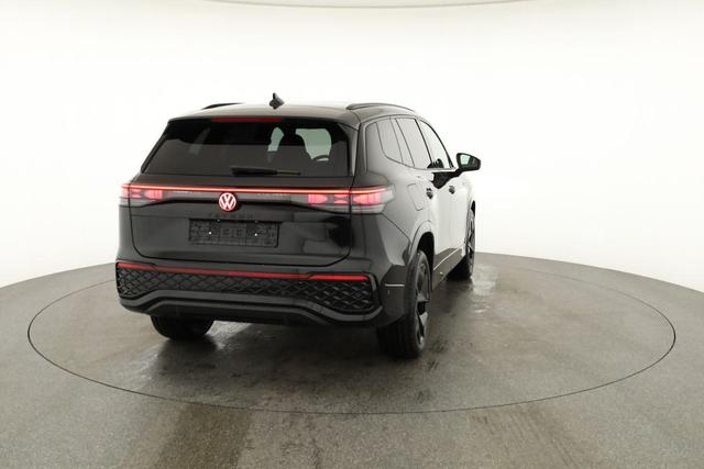 Volkswagen Tayron 1.5 TSI eHybrid 150 kW R-Line Black, Pano, HuD, AHK, AreaView, LED-Plus, Side, Navi, Winter Plus, 5 J.-Garantie 