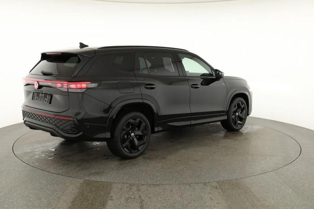 Volkswagen Tayron 1.5 TSI eHybrid 150 kW R-Line Black, Pano, HuD, AHK, AreaView, LED-Plus, Side, Navi, Winter Plus, 5 J.-Garantie 