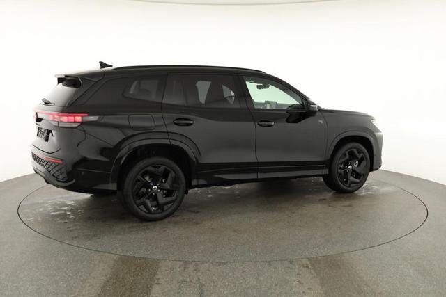 Volkswagen Tayron 1.5 TSI eHybrid 150 kW R-Line Black, Pano, HuD, AHK, AreaView, LED-Plus, Side, Navi, Winter Plus, 5 J.-Garantie 