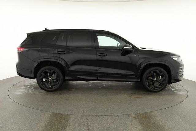 Volkswagen Tayron 1.5 TSI eHybrid 150 kW R-Line Black, Pano, HuD, AHK, AreaView, LED-Plus, Side, Navi, Winter Plus, 5 J.-Garantie 