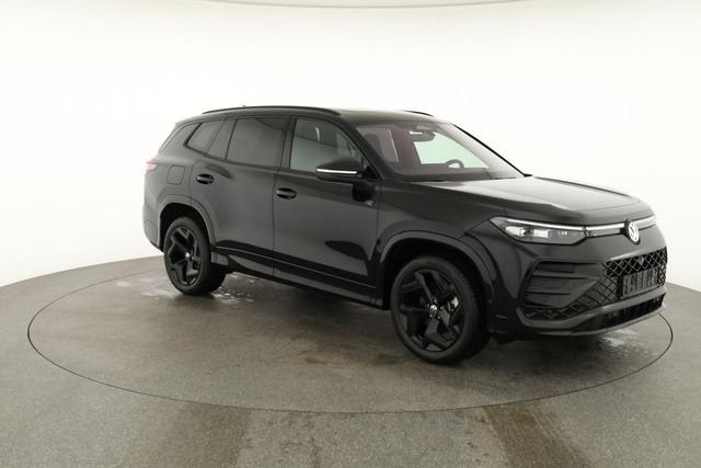 Volkswagen Tayron 1.5 TSI eHybrid 150 kW R-Line Black, Pano, HuD, AHK, AreaView, LED-Plus, Side, Navi, Winter Plus, 5 J.-Garantie 